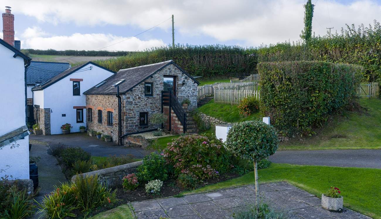 Welcome to Gull Cottage.