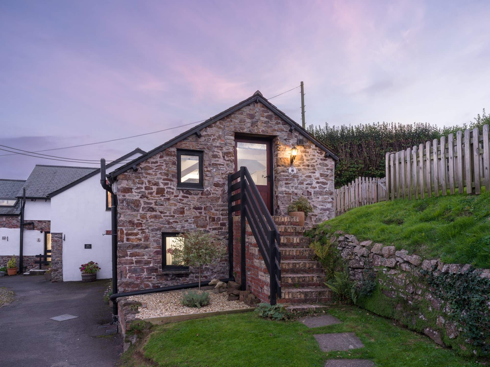 Welcome to Gull Cottage, your holiday home awaits.