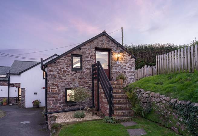 Gull Cottage, your holiday home awaits.