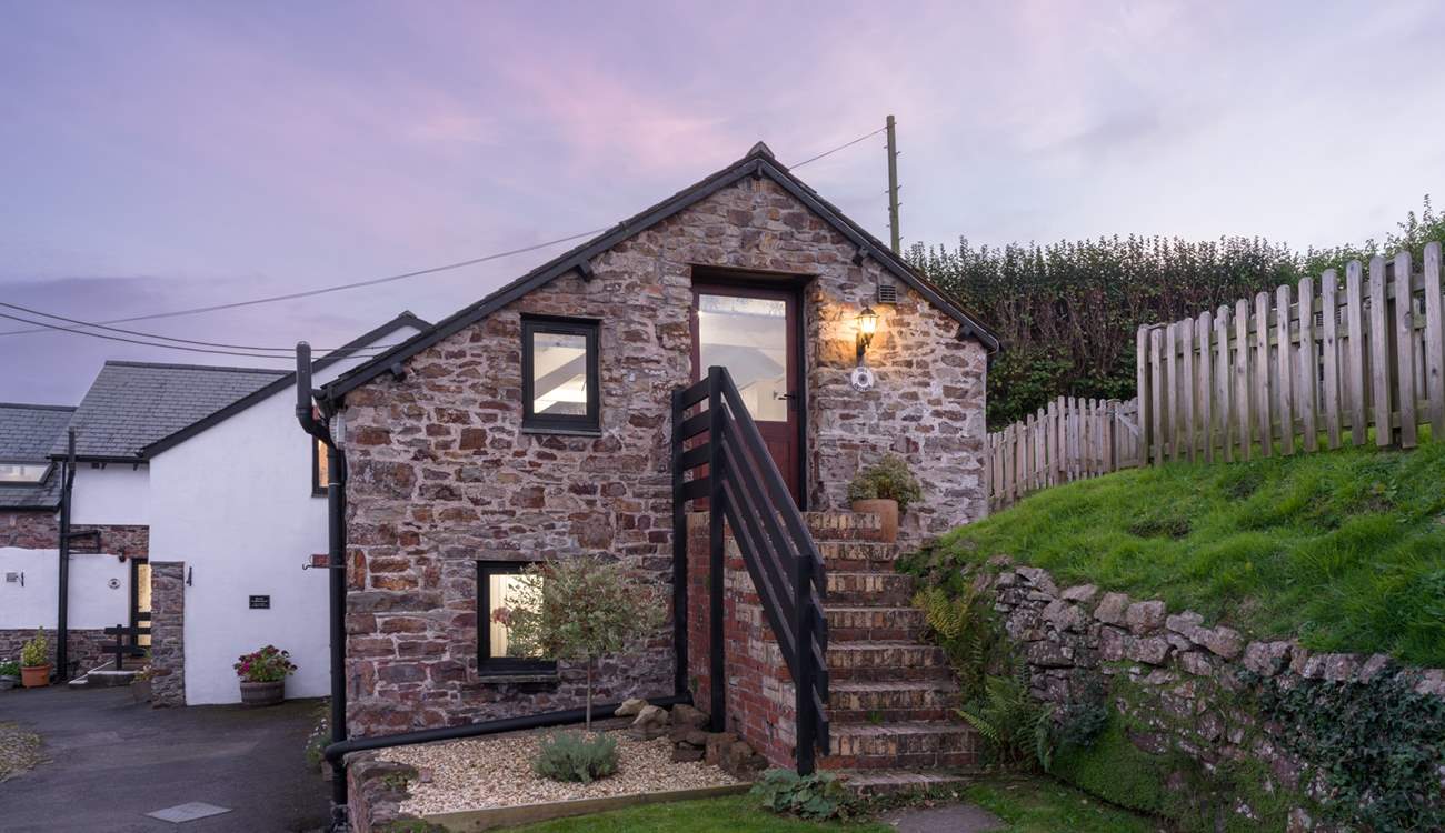 Gull Cottage, your holiday home awaits.