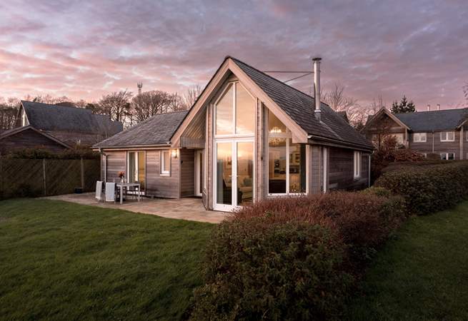 The Cygnet - Lodge 11