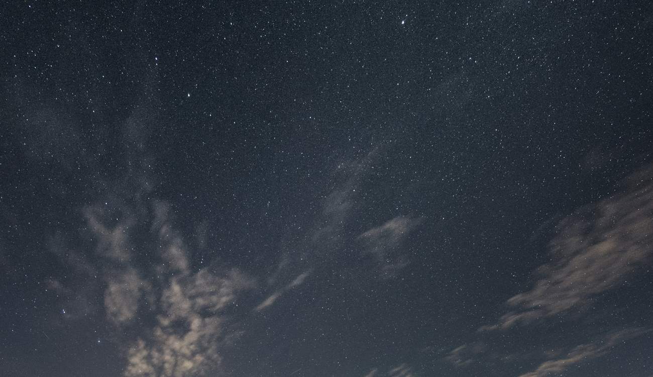 The property is just as spectacular after dark.