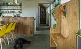 Hand crafted interiors and very dog-friendly. - Thumbnail Image
