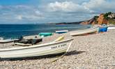 The Jurassic Coast is a short drive away with gems like Burton Bradstock. - Thumbnail Image