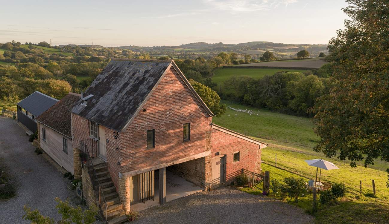 Can you think of a better spot for some rural bliss?