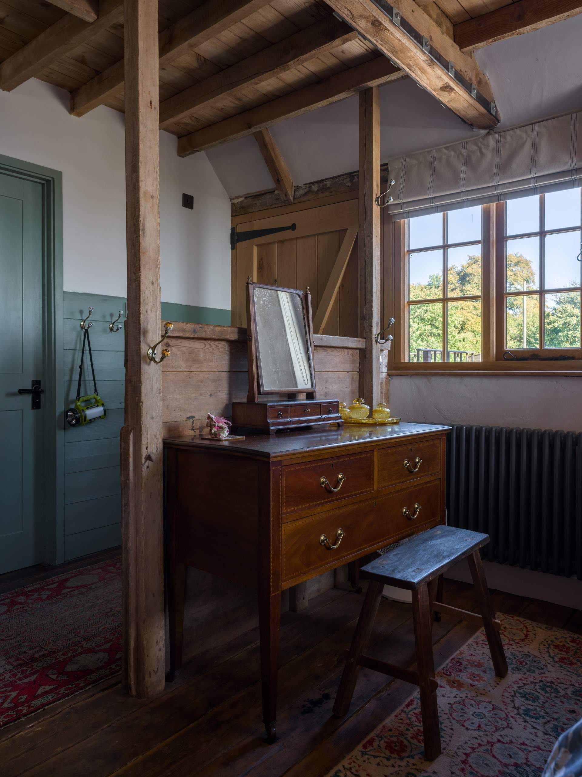 The interiors have been designed with a gentle touch and exquisite eye for detail.