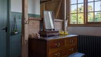 The interiors have been designed with a gentle touch and exquisite eye for detail.