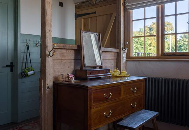 The interiors have been designed with a gentle touch and exquisite eye for detail.