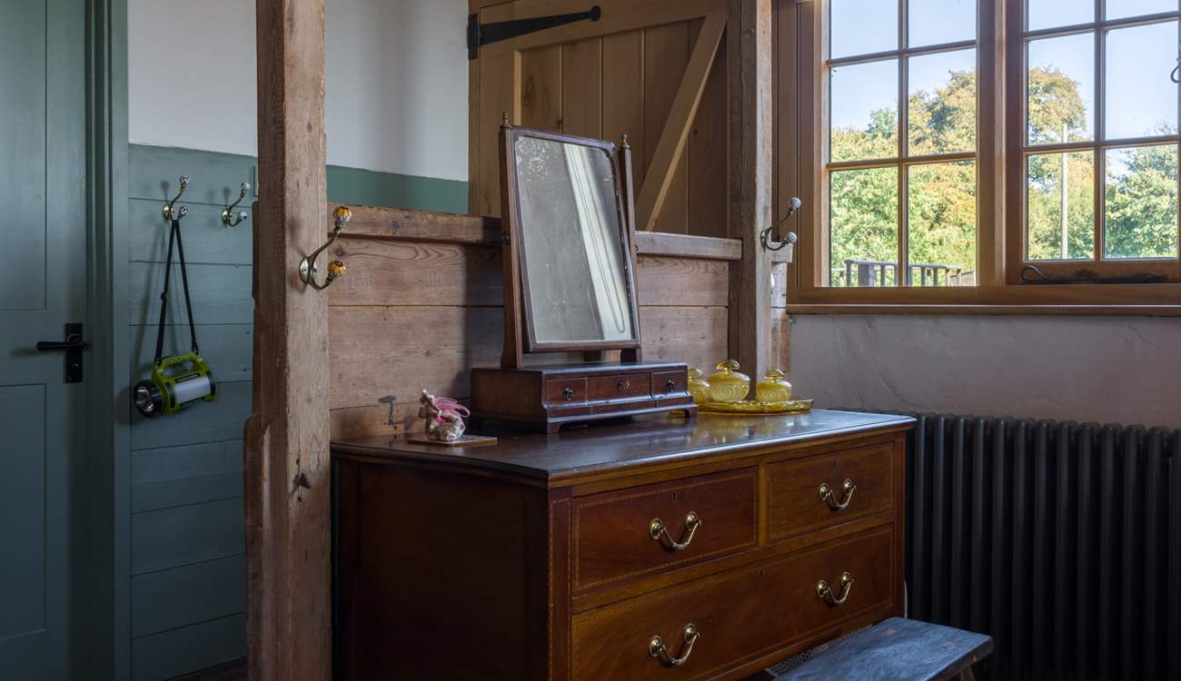 The interiors have been designed with a gentle touch and exquisite eye for detail.