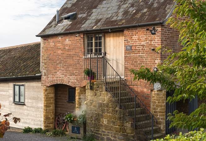 Beautiful at all times of day.