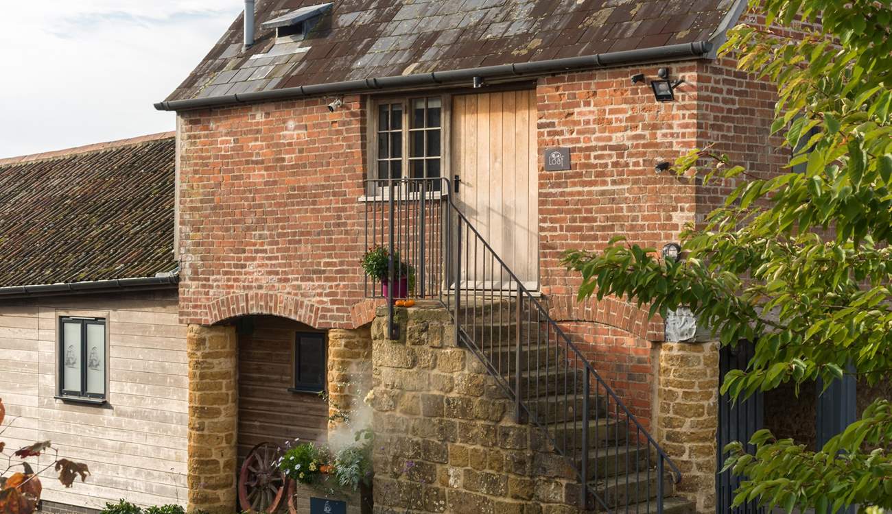 Beautiful at all times of day.