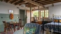 Can you think of a better spot for some rural bliss? 