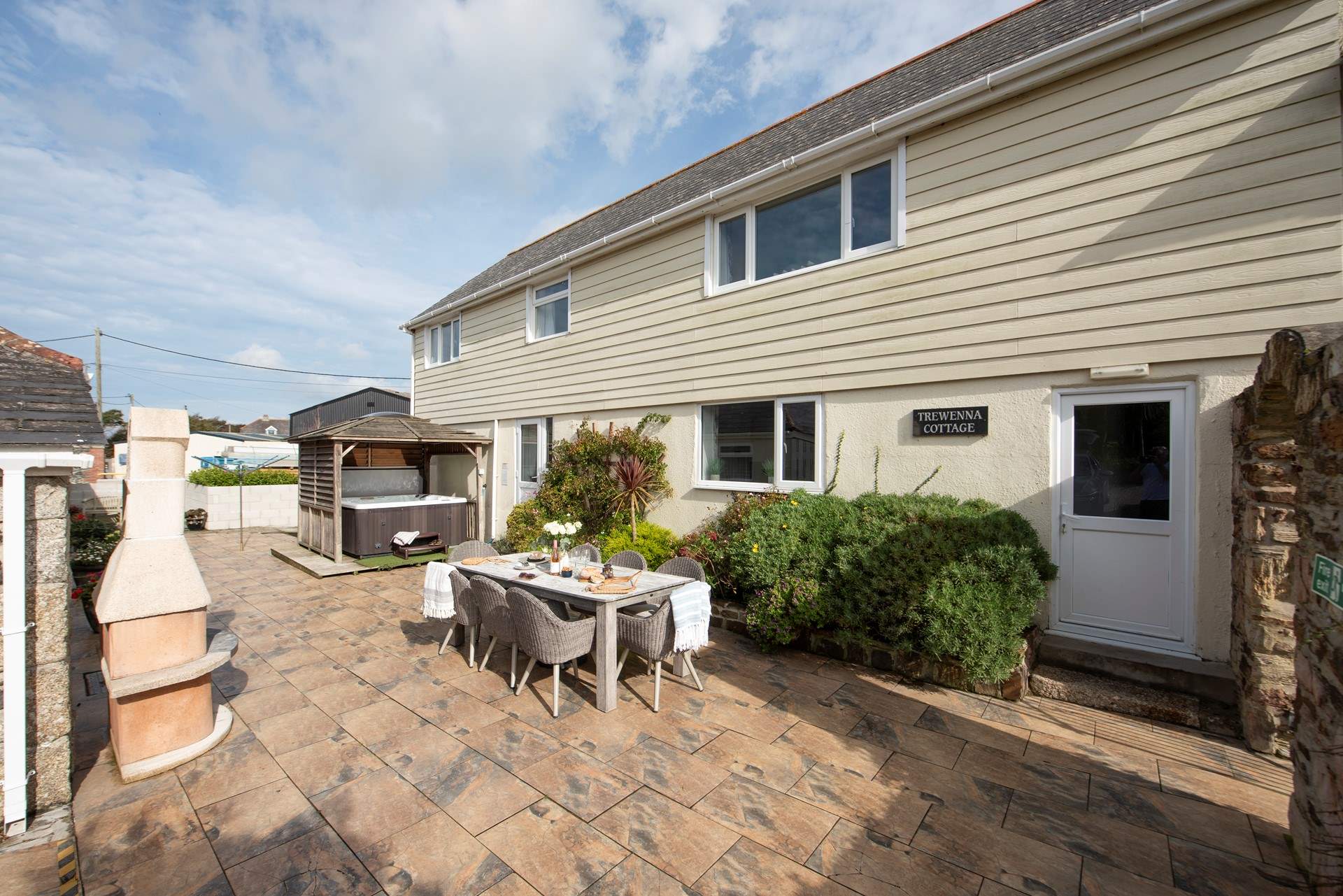 Such a thoughtfully curated space.