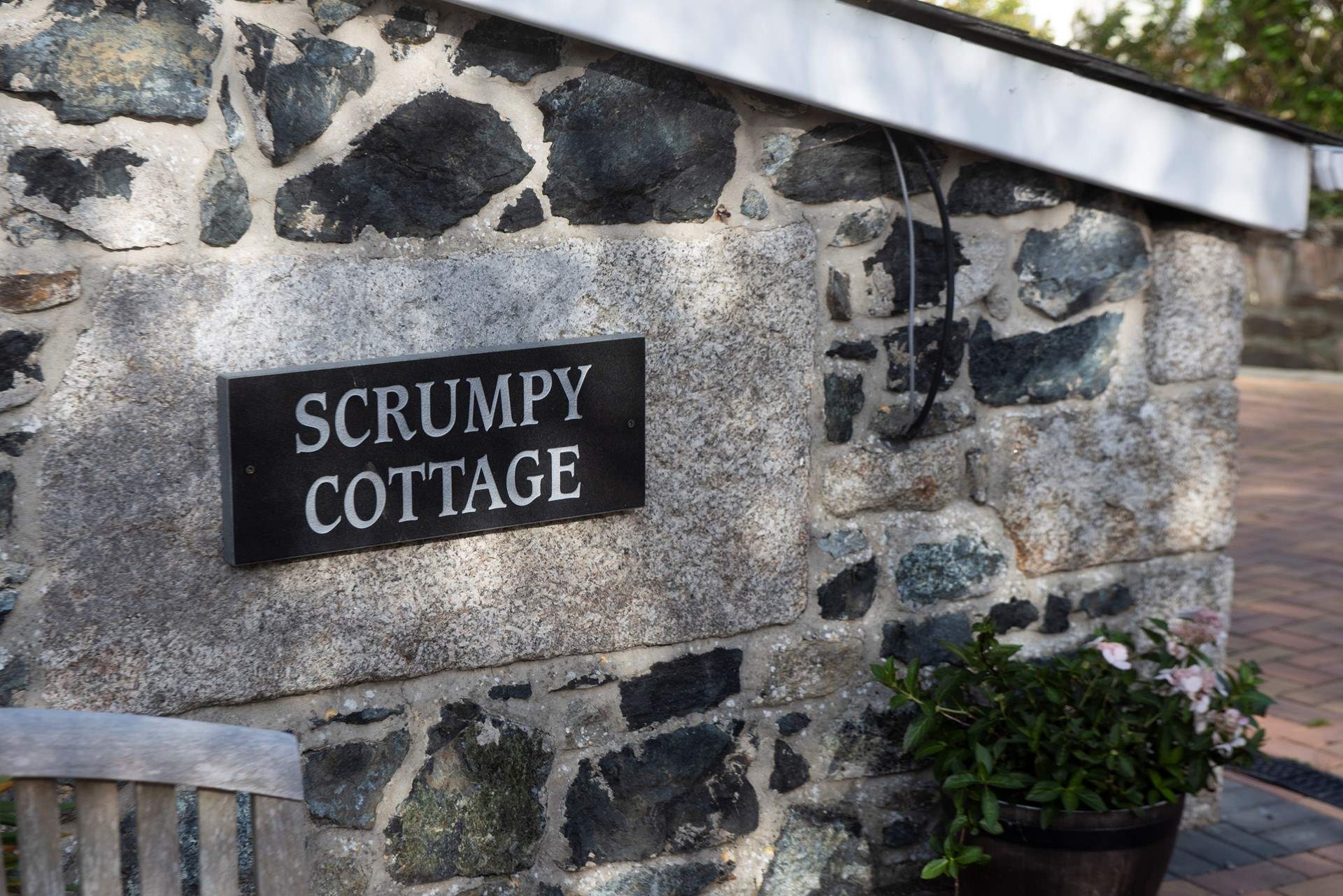 The stone is Blue Elvin, found only in two places in the world.