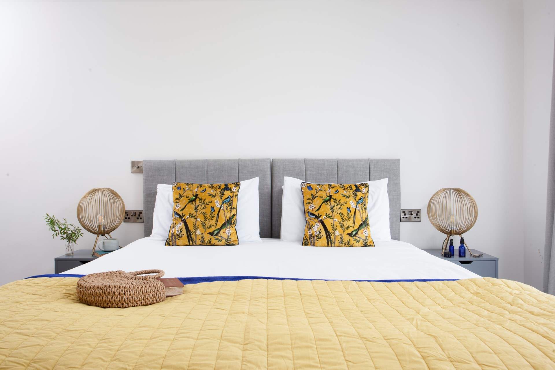 Beautifully designed.