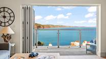 Now that's a room with a view!