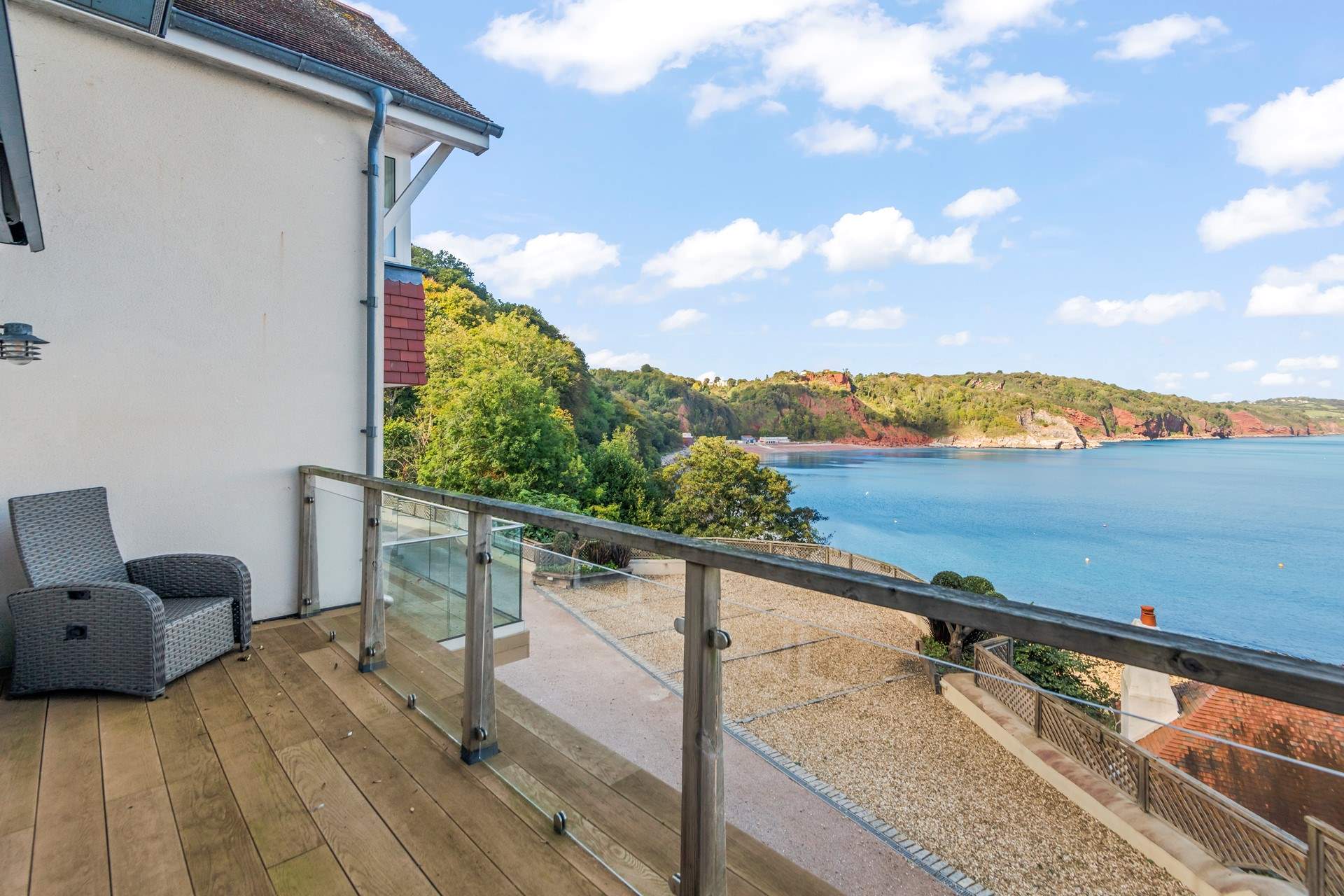 Imagine waking up to this view every morning!