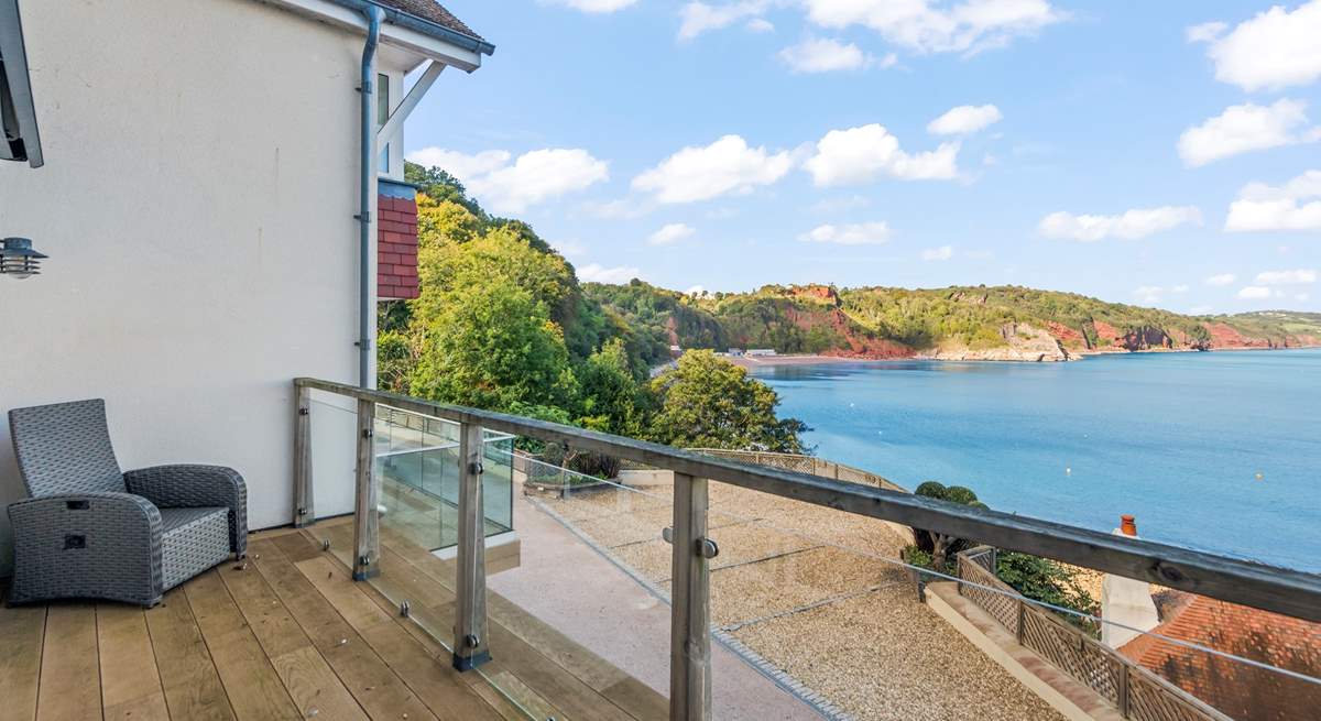 Imagine waking up to this view every morning!