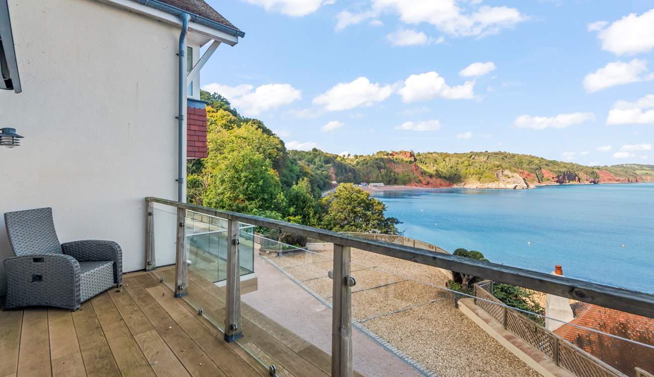 Imagine waking up to this view every morning!