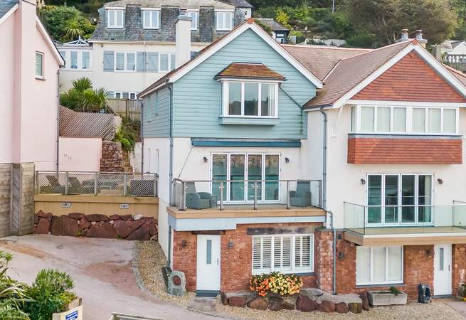 No 5 Seaview Cottages