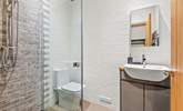 Bedroom 1 treats you to this beautiful en suite shower-room. - Thumbnail Image