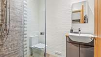 Bedroom 1 treats you to this beautiful en suite shower-room.