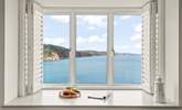 What a stunning view from bedroom 2. - Thumbnail Image
