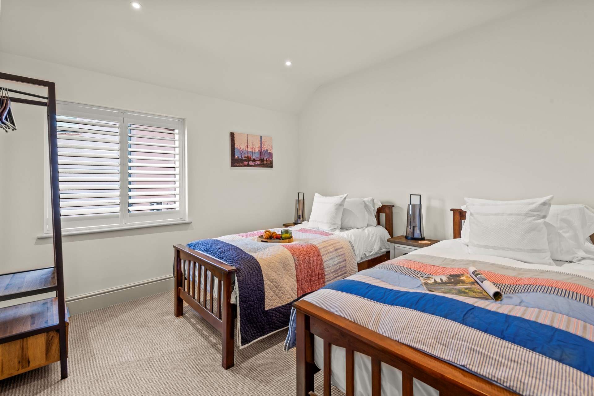 This room is perfect for children and adults alike.