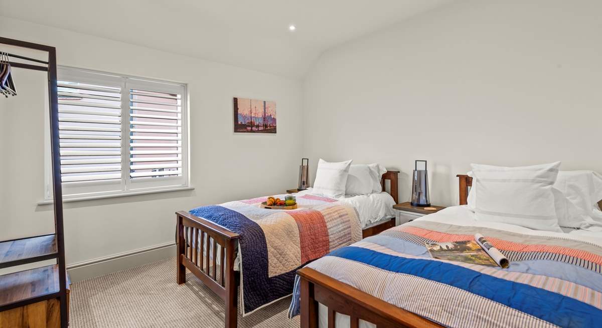 This room is perfect for children and adults alike.