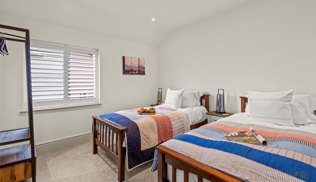 This room is perfect for children and adults alike.