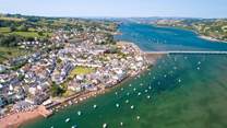 Shaldon and Teignmouth also prove for a great day out, both offering something very different. The bridge linking them is easy accessed, therefore you can most definitely fit in the best bits of both hotspots in a day.