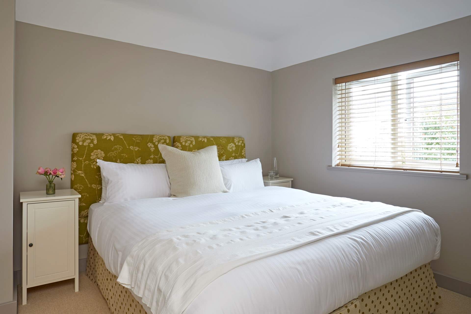 Bedroom 3 with super-king size bed...