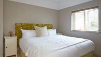 Bedroom 3 with super-king size bed...