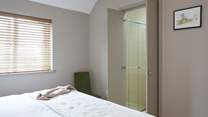 ...and en suite shower-room.