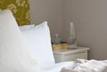Treat yourself to a lie-in, you are on holiday after all.