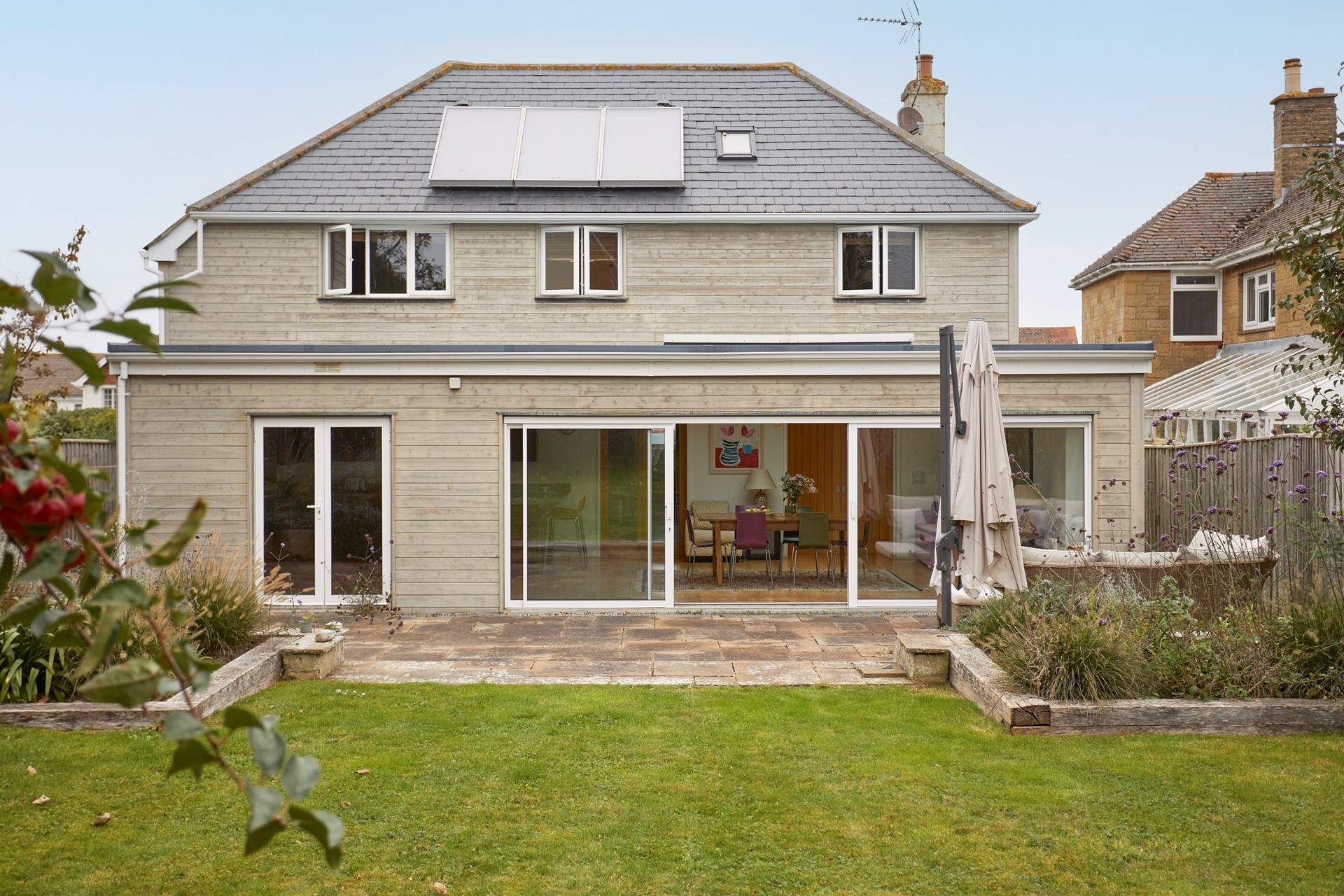 Welcome to The Police House, let yourself in and make yourself at home.