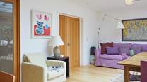 This property has been thoughtfully furnished and decorated throughout with guests' comfort in mind.