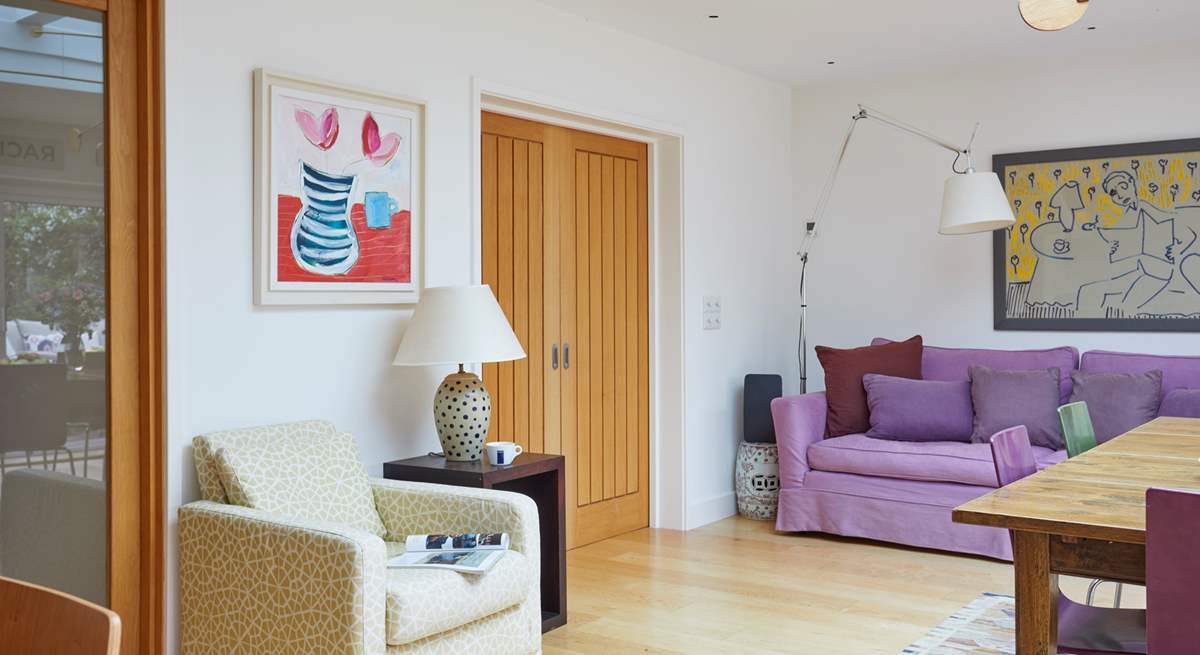 This property has been thoughtfully furnished and decorated throughout with guests' comfort in mind.