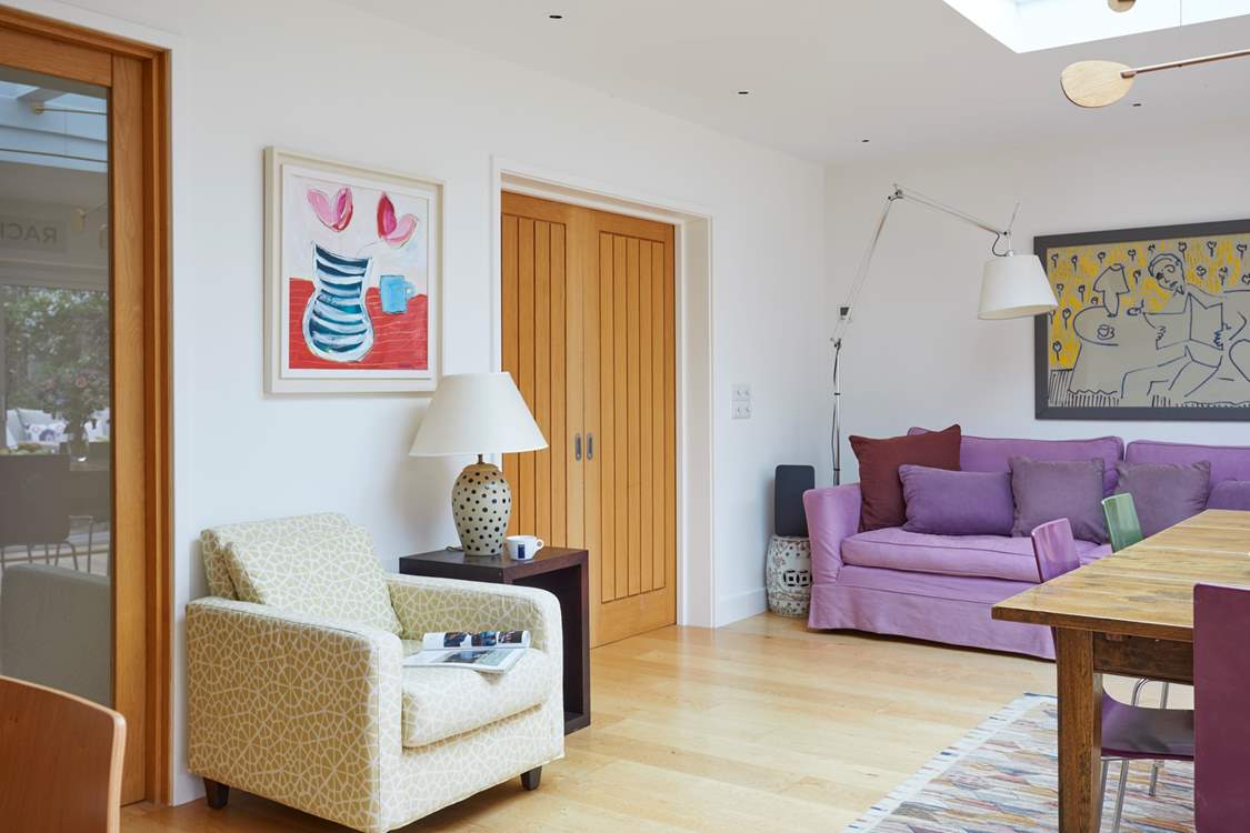 This property has been thoughtfully furnished and decorated throughout with guests' comfort in mind.