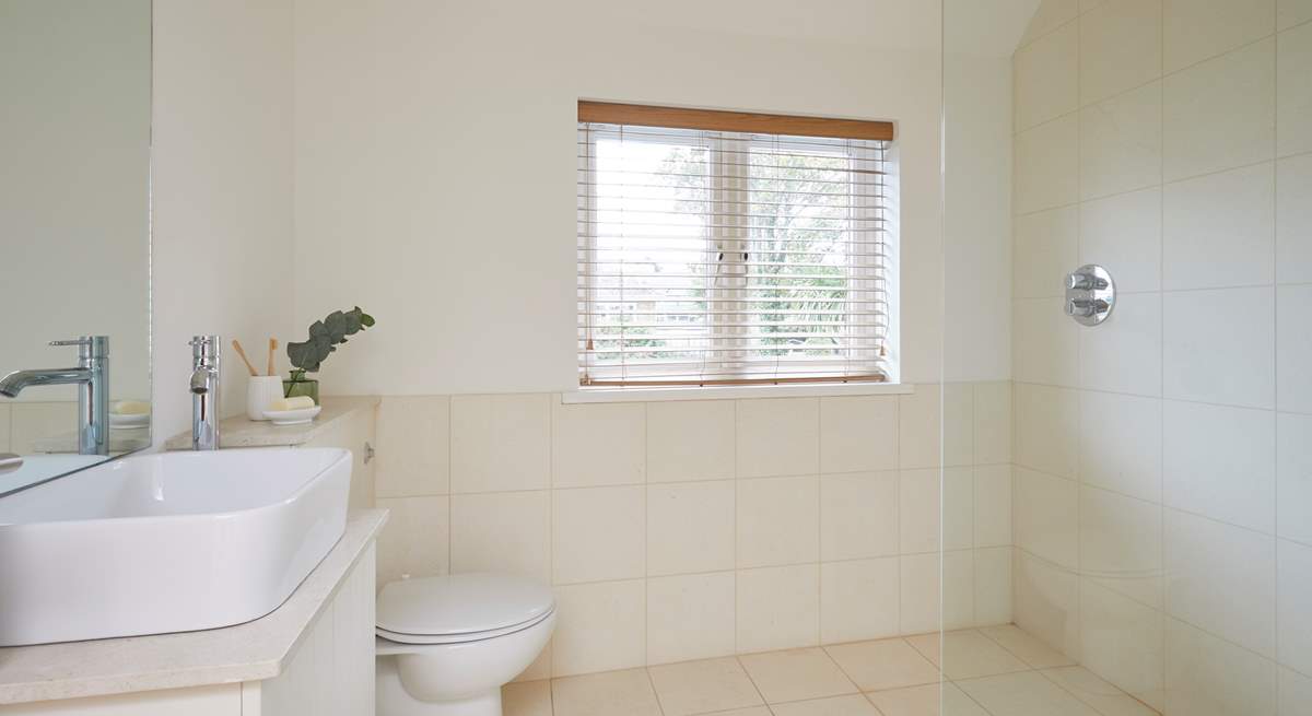 The first floor family wet-room.