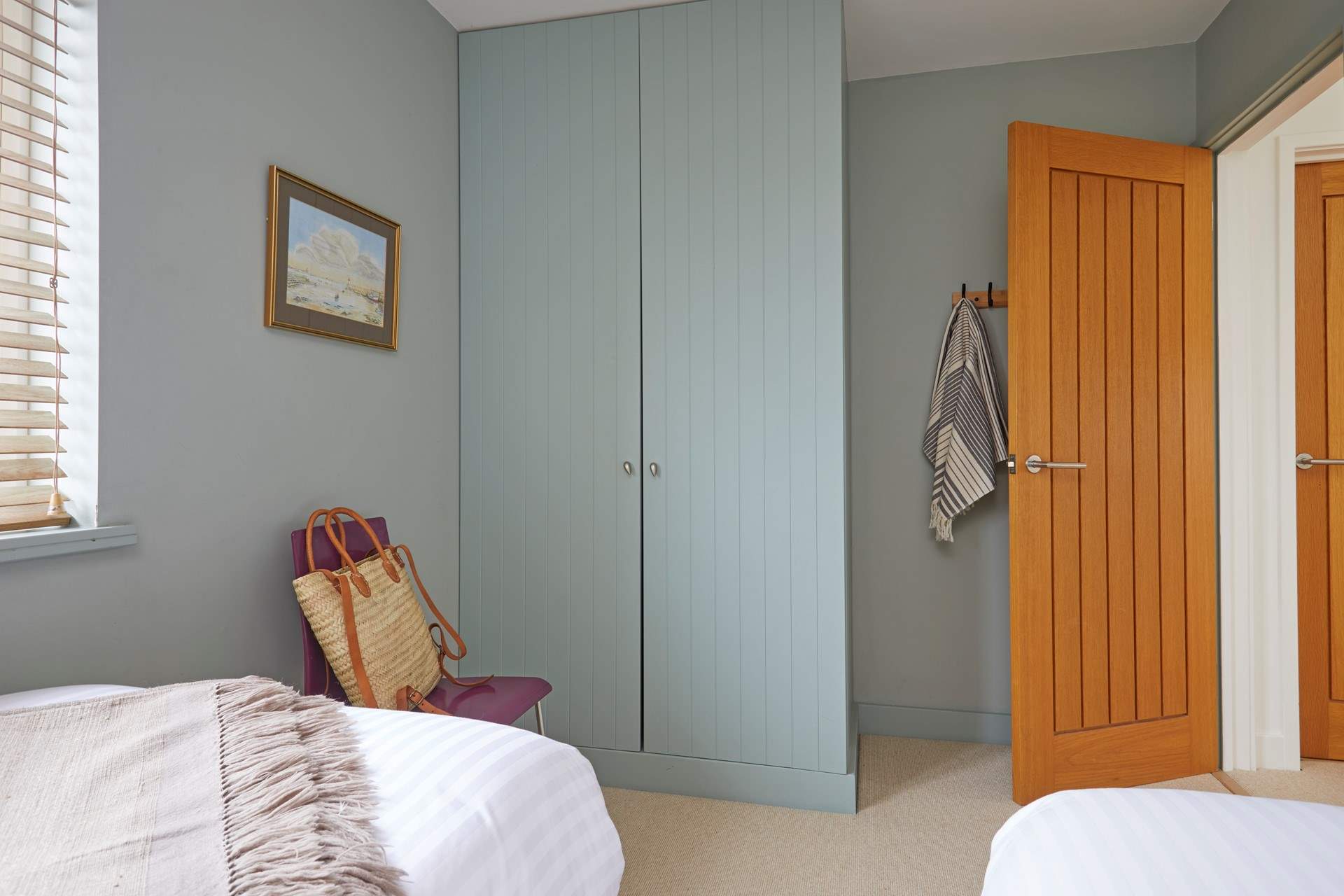 ...along with ample storage.