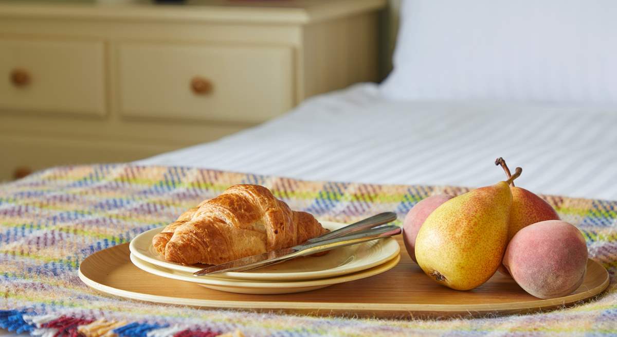 This property is set up for all your holiday needs.