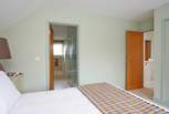 Bedroom 4 with king-size bed.