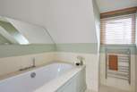 Bedroom 4 also has its own en suite bathroom...