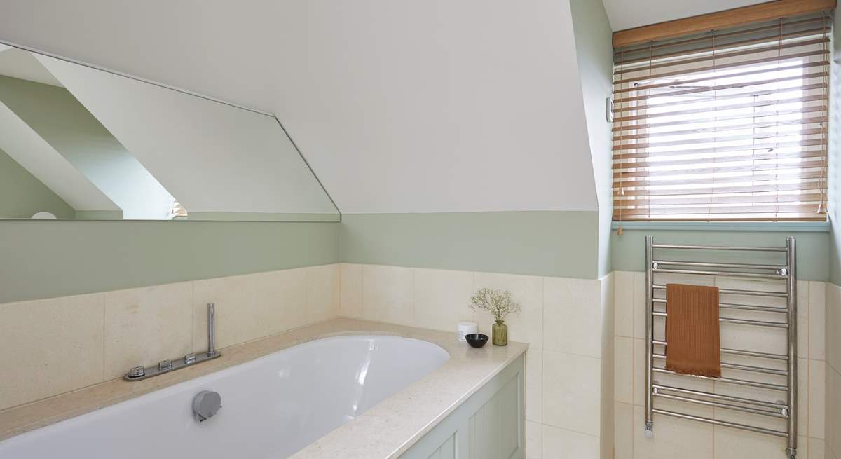 Bedroom 4 also has its own en suite bathroom...