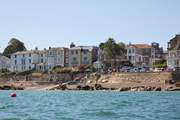 Seaview Bay is the perfect spot for crabbing and swimming.