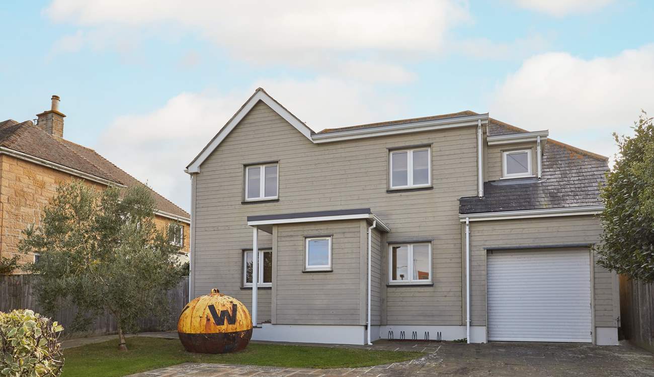 You will be sure to make many happy holiday memories here.