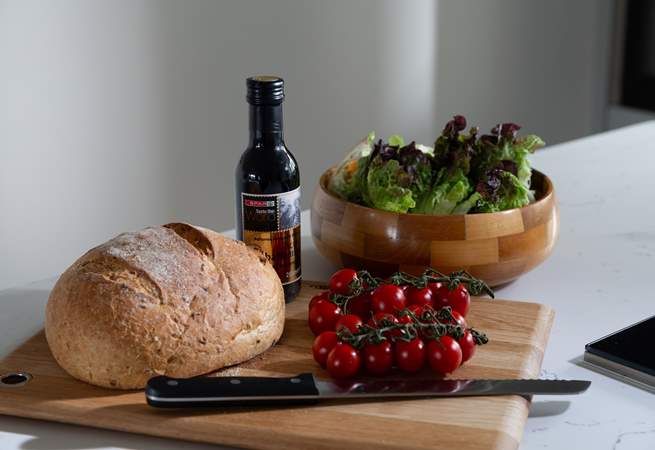 Thomas the Baker and the Eco Bakery (open on Thursday, Friday and Saturday) have artisan bread and patisseries. 