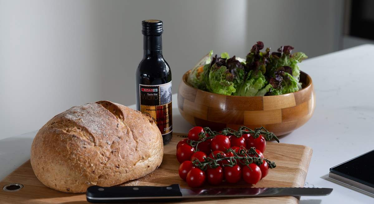 Thomas the Baker and the Eco Bakery (open on Thursday, Friday and Saturday) have artisan bread and patisseries. 