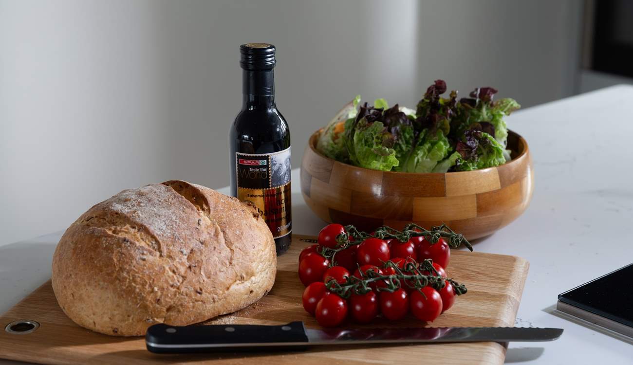 Thomas the Baker and the Eco Bakery (open on Thursday, Friday and Saturday) have artisan bread and patisseries. 